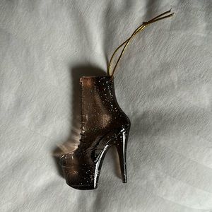 2/$20 Pleaser Boot Christmas Ornament